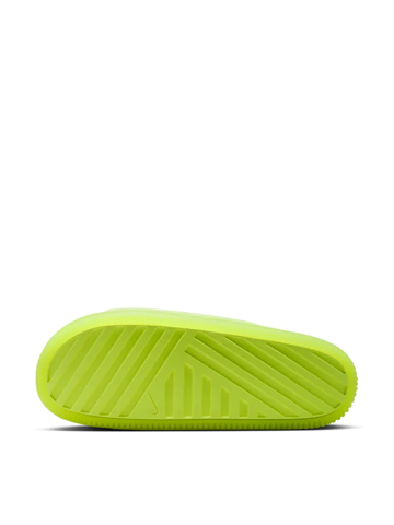 Alternative view of Nike Calm Slides Green