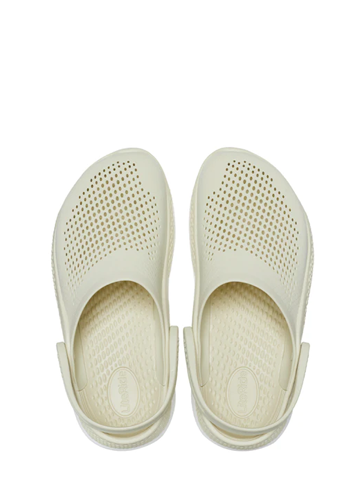Alternative view of Crocs Literide 360 Cream White