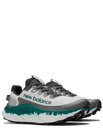 Alternative view of New Balance Fresh Foam X More Trail V3 Trail Green