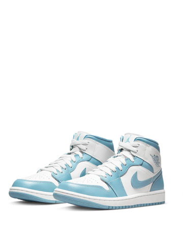 Alternative view of Air Jordan 1 Mid UNC 2022