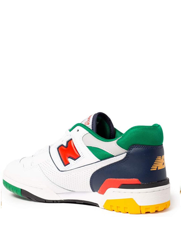 Alternative view of New Balance 550 White Multi