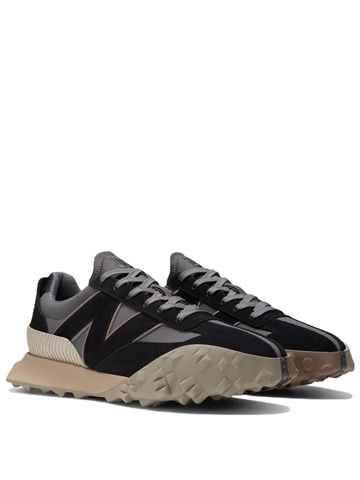 Alternative view of NEW BALANCE XC 72 BLACK