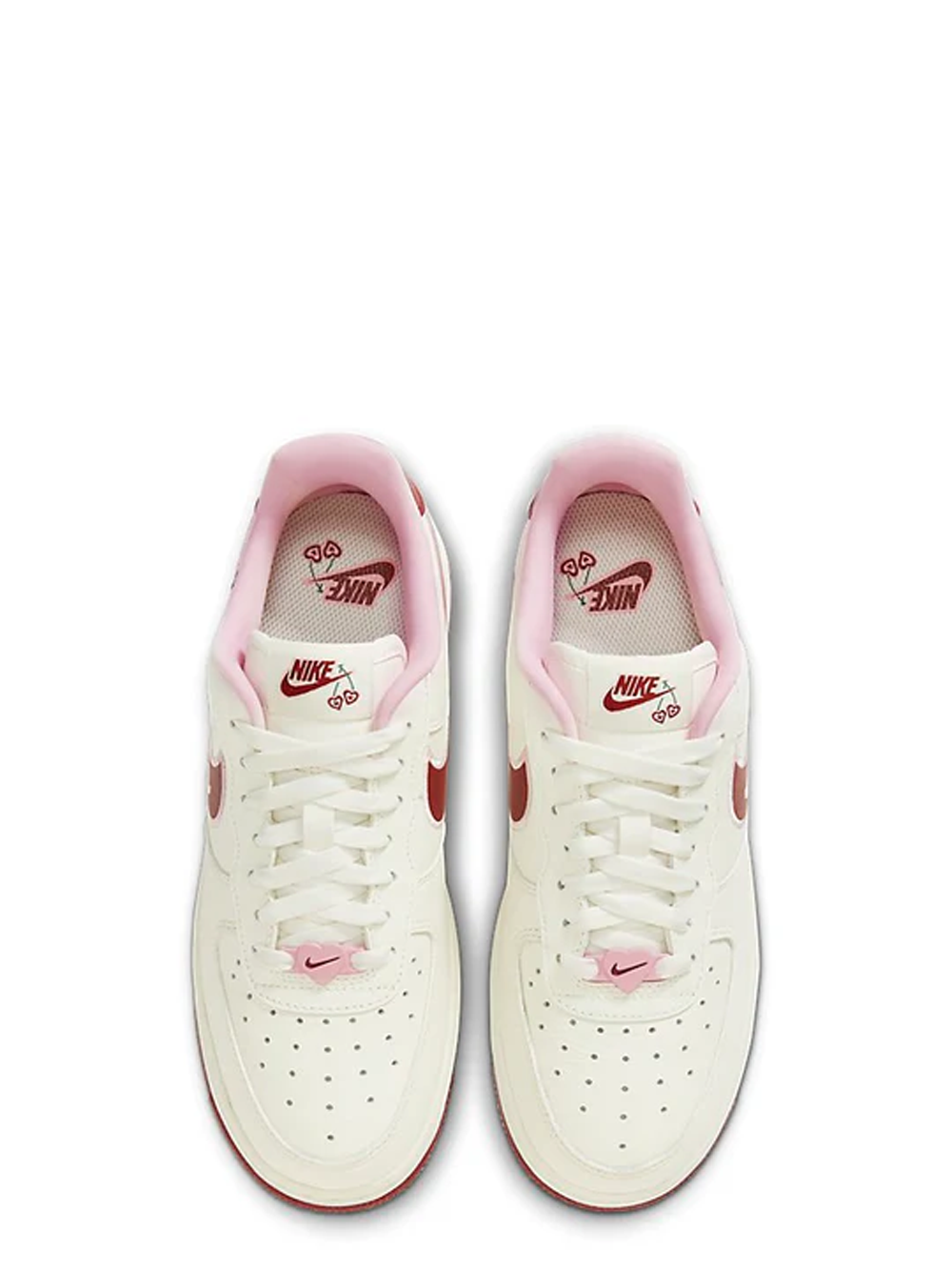 Alternative view of NIKE AIR FORCE 1 LOW VALENTINES DAY