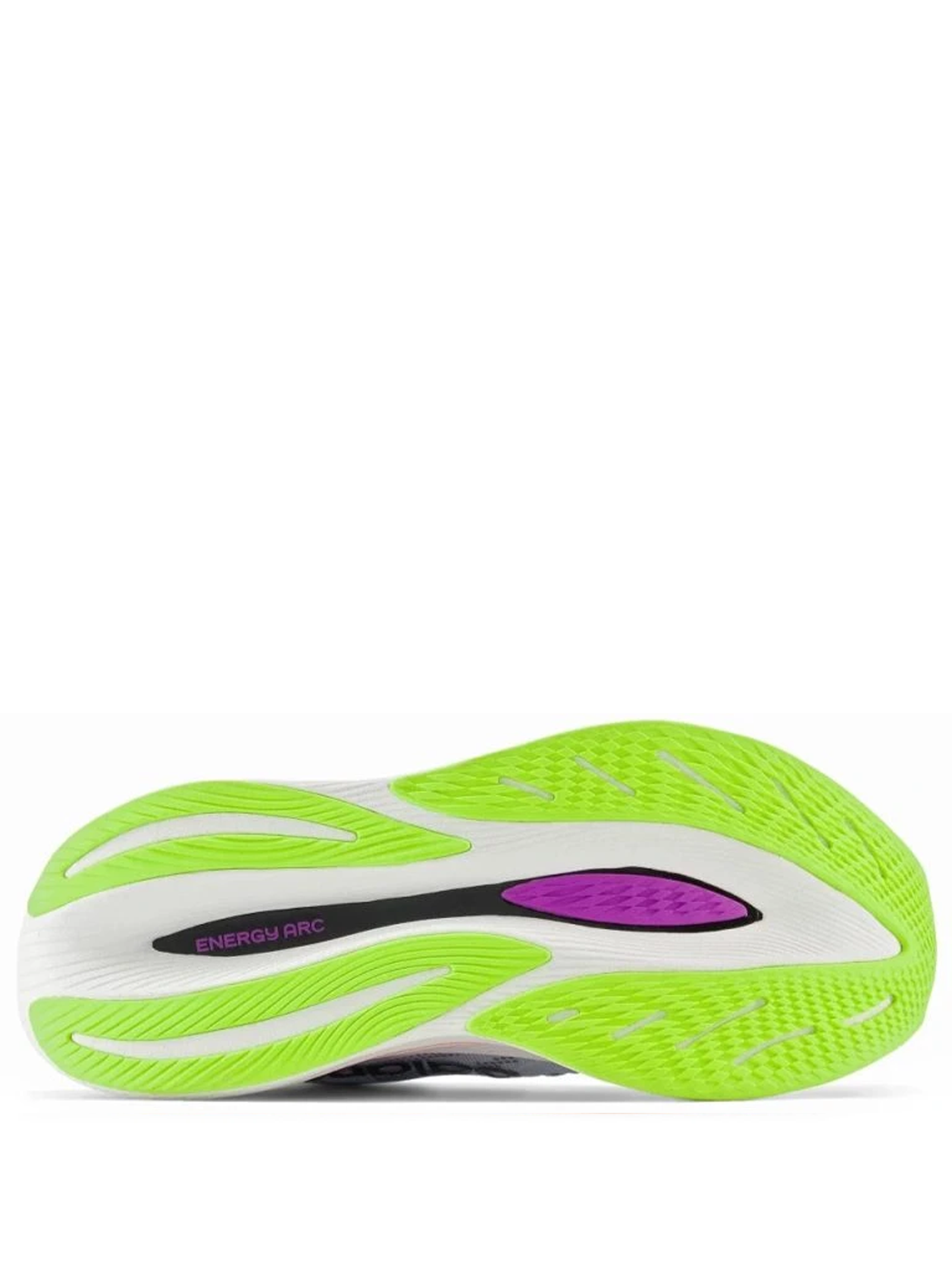 Alternative view of New Balance Fuel Cell Supercom White