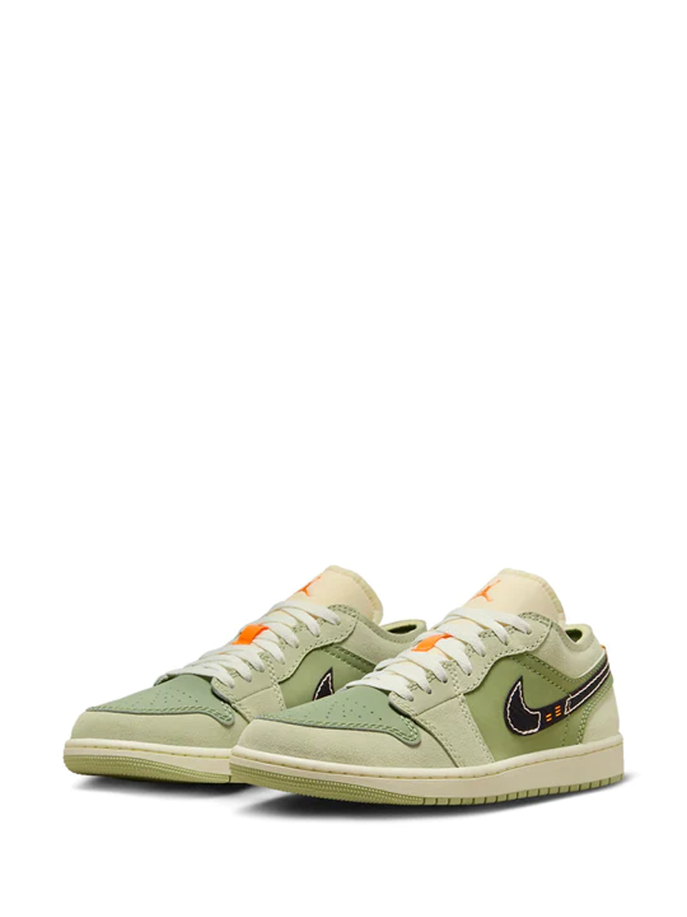 Alternative view of AIR JORDAN 1 LOW SE CRAFT LIGHT