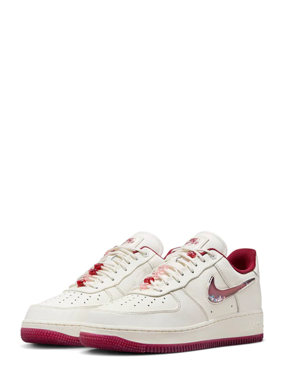 Alternative view of NIKE AIR FORCE 1 VALENTINES DAY 2024 WOMEN