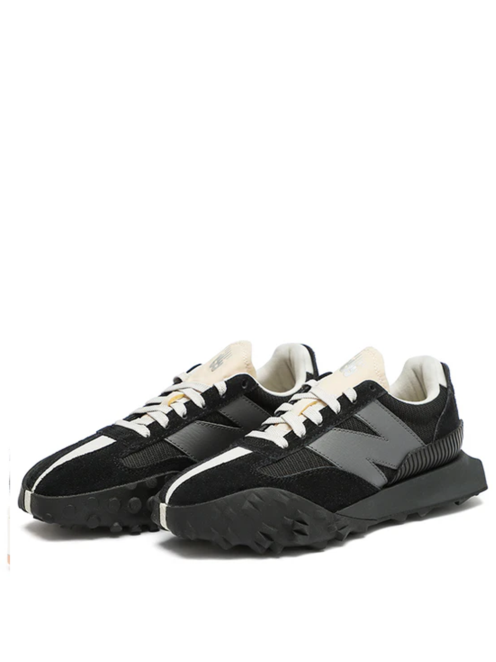 Alternative view of New Balance XC 72 BLACK N MOONBEAN