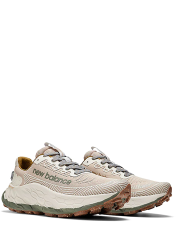 Alternative view of New Balance Fresh Foam X More Trail V3 Trail Beige
