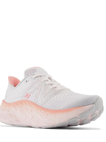 Alternative view of New Balancee Fresh Foam X More V4 Pink Women