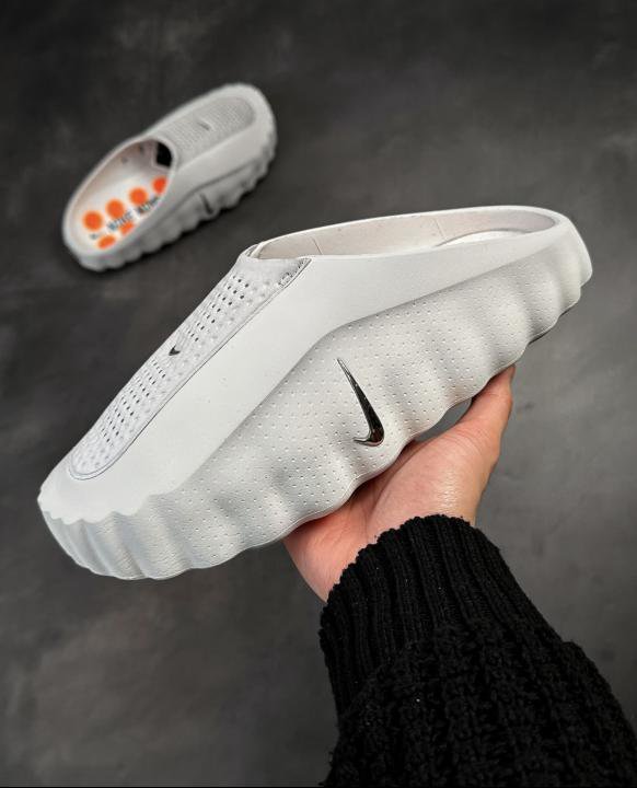 Alternative view of Nik.e Mind 001 Grey