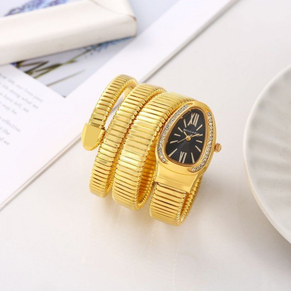 BVLGARI SERPANTI PRIMIUM QUILTY WATCH