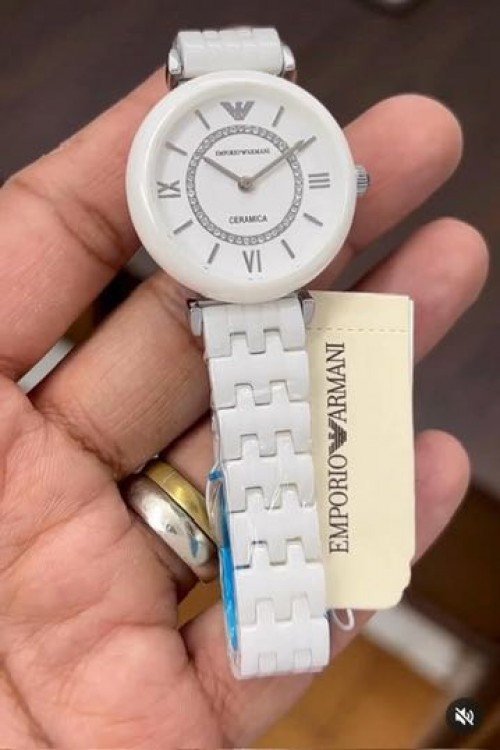 Alternative view of EMPORIO ARMANI PRIMIUM QUILTY WATCH