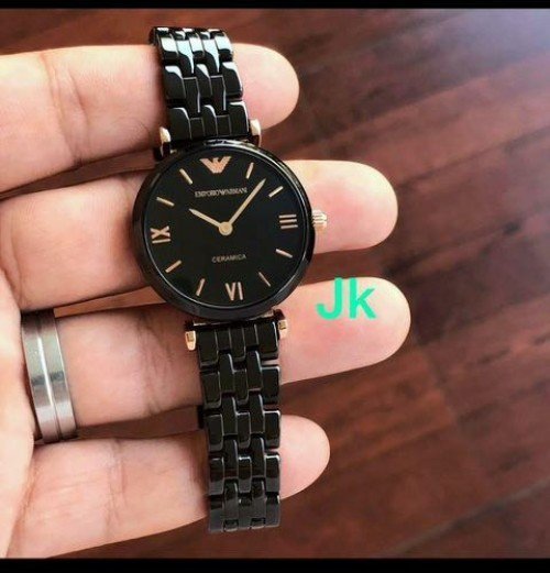 Alternative view of EMPORIO ARMANI PRIMIUM QUILTY WATCH