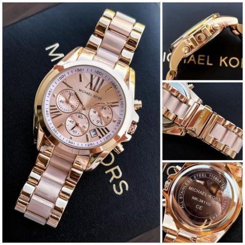 MICHAEL KORS PRIMIUM QUILTY WATCH