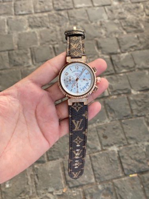 Alternative view of LOUIS VUITTON PRIMIUM LADIES WATCH