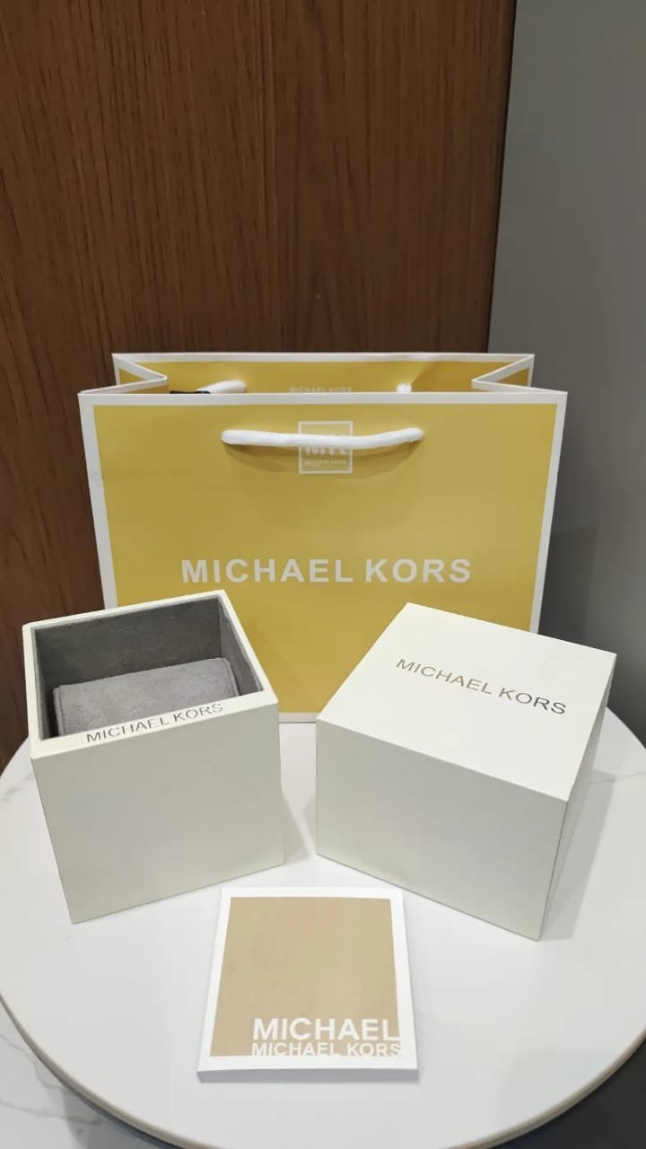 Alternative view of MICHAEL KORS PRIMIUM QUILTY WATCH