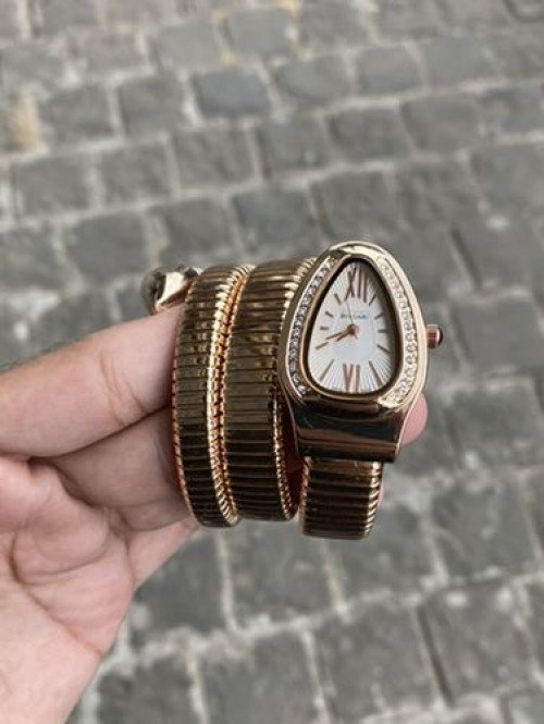 BVLGARI SERPANTI PRIMIUM QUILTY WATCH