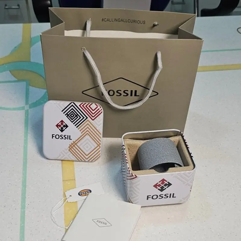 Alternative view of FOSSIL 1ST JAPAN  PRIMIUM QUILTY WATCH