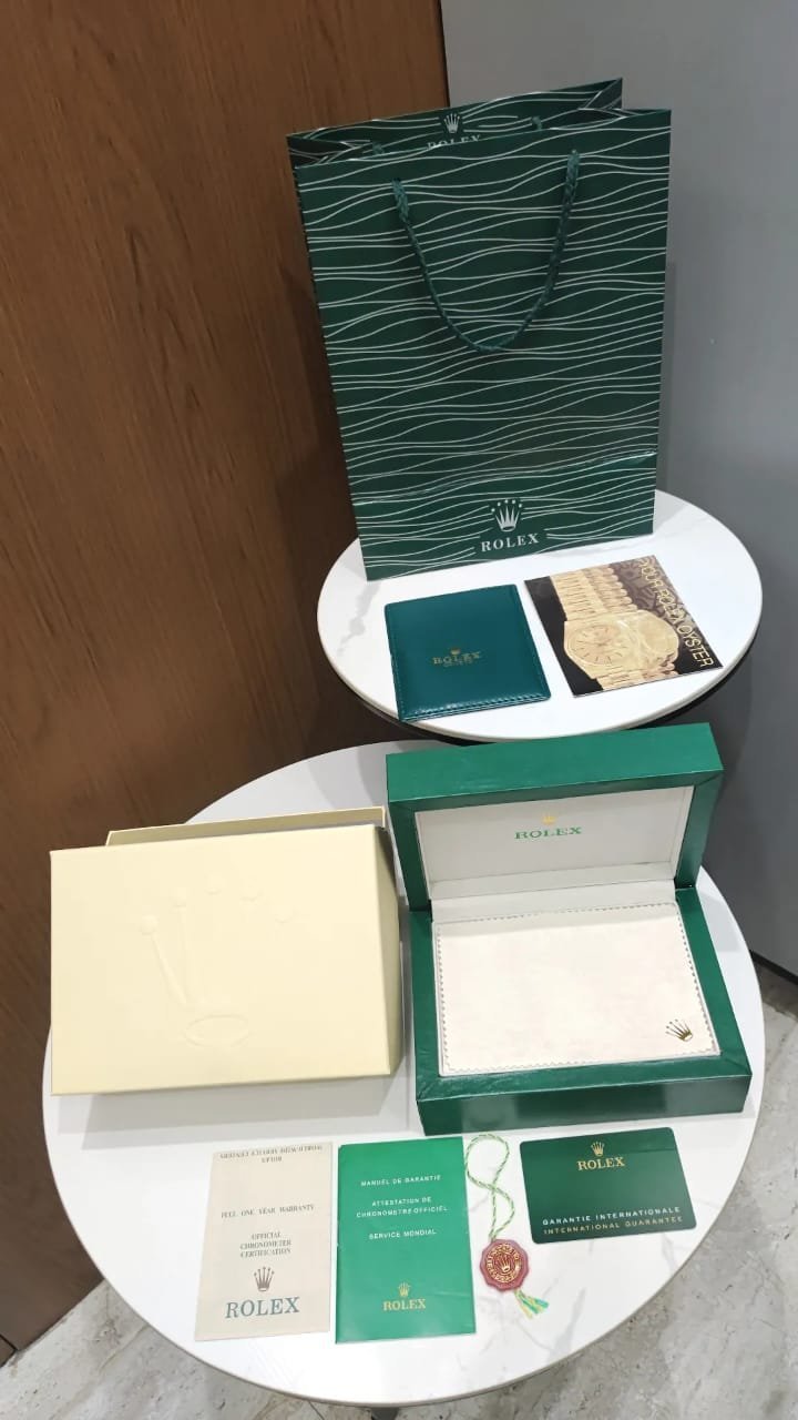 Alternative view of ROLEX DATEJUST DATE AUTOMATIC NEW PRIMIUM EDITION