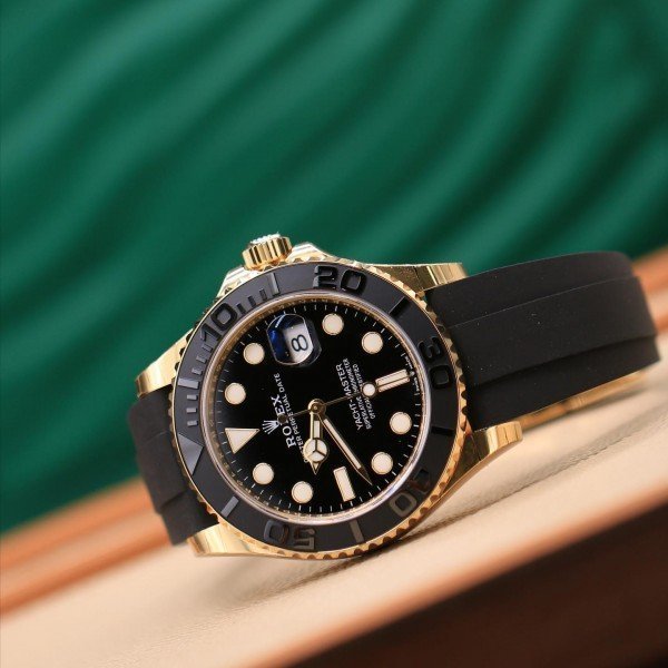 Alternative view of ROLEX YATCH MASTER NEW  PRIMIUM EDITION