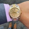 ROLEX DATEJUST AUTOMATIC NEW PRIMIUM EDITION