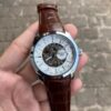 TISSOT 1853 AUTOMATIC PRIMIUM QUILTY LEATHER WATCH