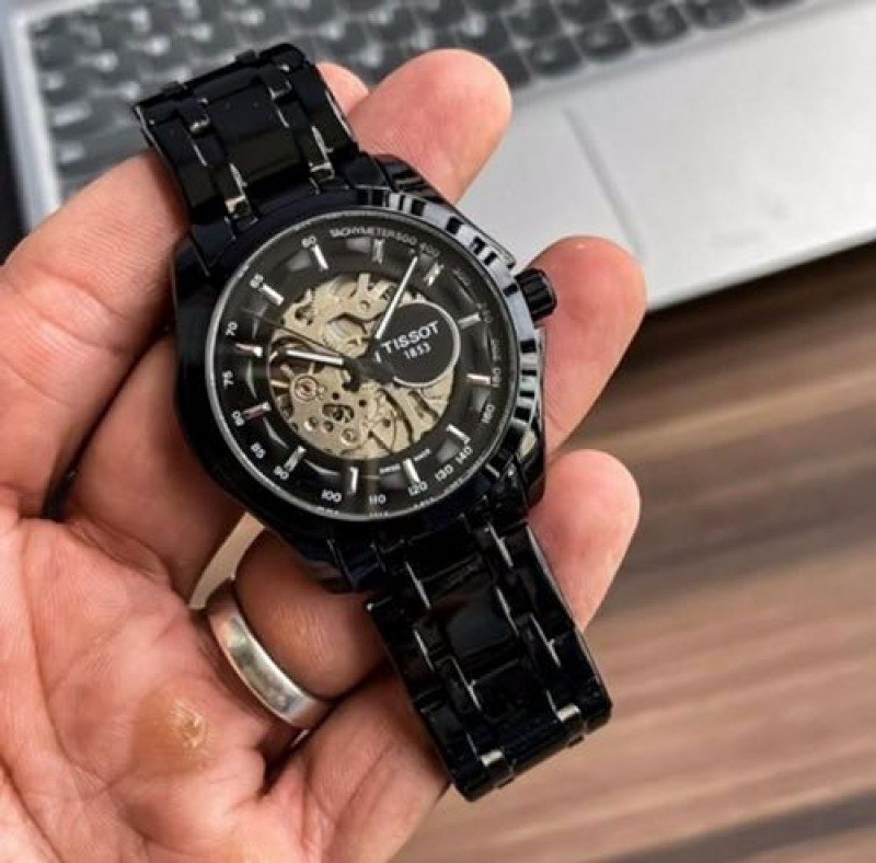 Alternative view of TISSOT 1853 AUTOMATIC PRIMIUM QUALITY METAL WATCH'