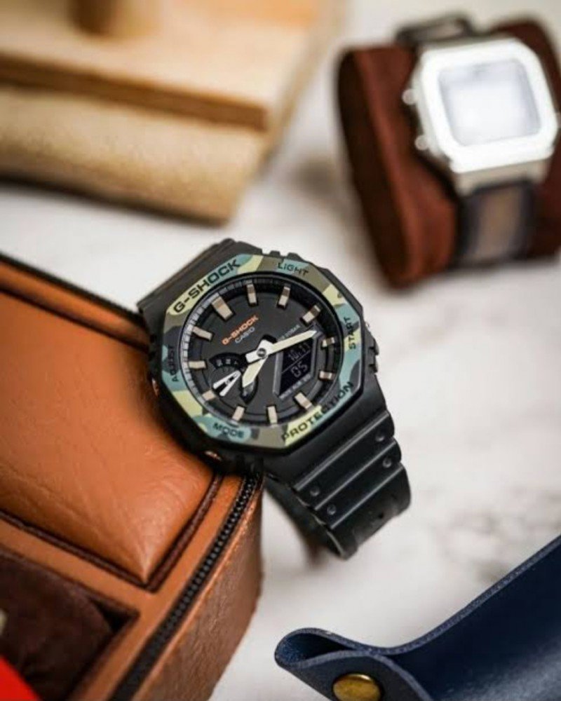 Alternative view of G-SHOCK GM 2100  PRIMIUM WATCH