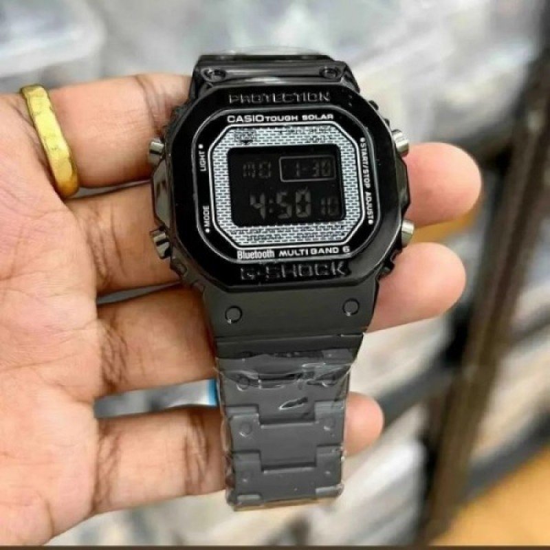 G SHOCK GMS-5600 METAL NEW  MODEL PRIMIUM QUILTY