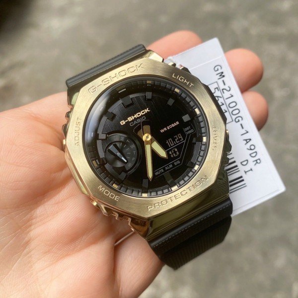 G-SHOCK GM 2100  PRIMIUM WATCH