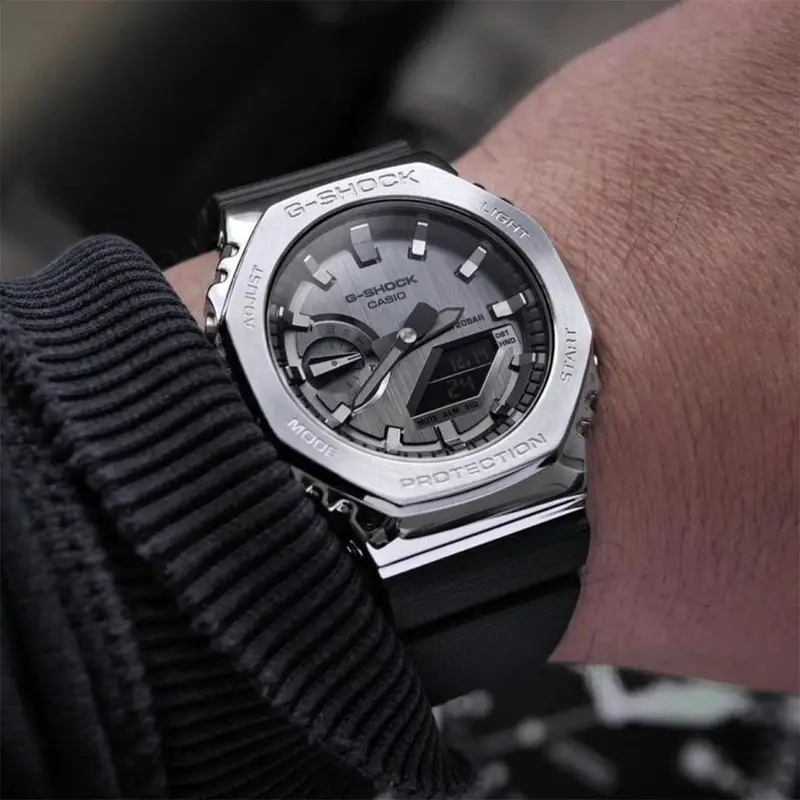 Alternative view of G-SHOCK GM 2100 TOP PRIMIUM QUILTY WATCH