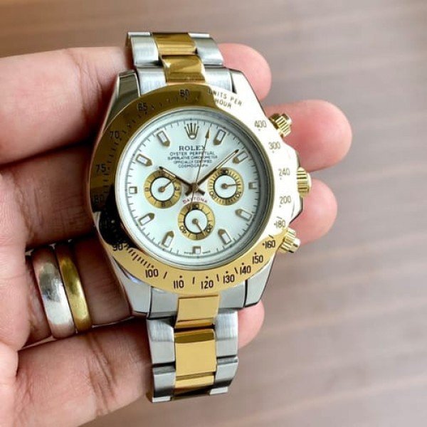 Alternative view of ROLEX DAY TONA AUTOMATIC PRIMIUM WATCH FOR MEN