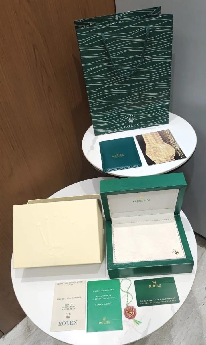 Alternative view of ROLEX SUBMRINE AUTOMATIC AAA PRIMIUM QUILTY WATCH