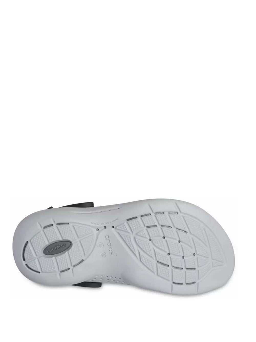 Alternative view of CROCS LITE RIDE 360 GREY BLUE