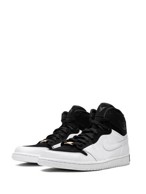 Alternative view of jordan retro 1 high EQUALITY