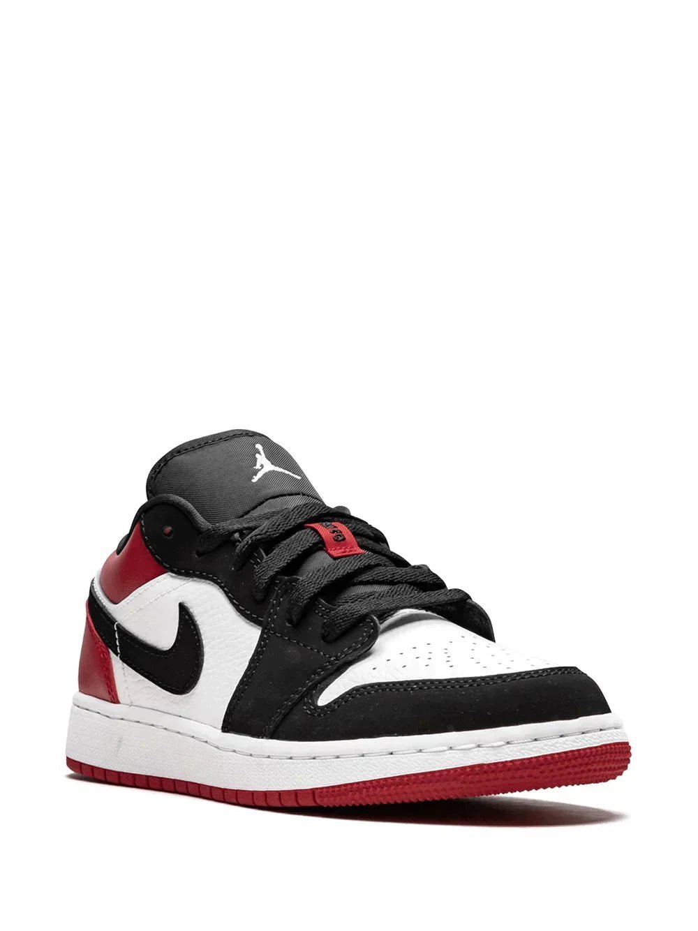 Alternative view of Air Jordan Retro 1 Black Toe Short