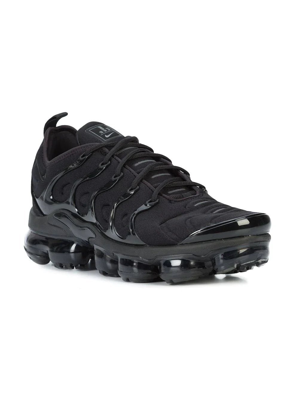 Alternative view of Air Vapormax Plus "Triple Black"