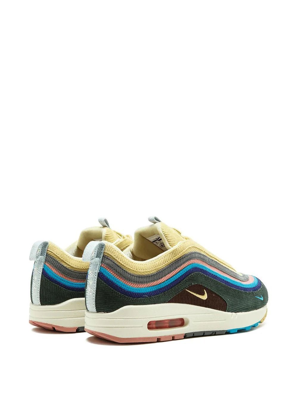 Alternative view of Nike Air Max 1 97 Sean Wotherspoon