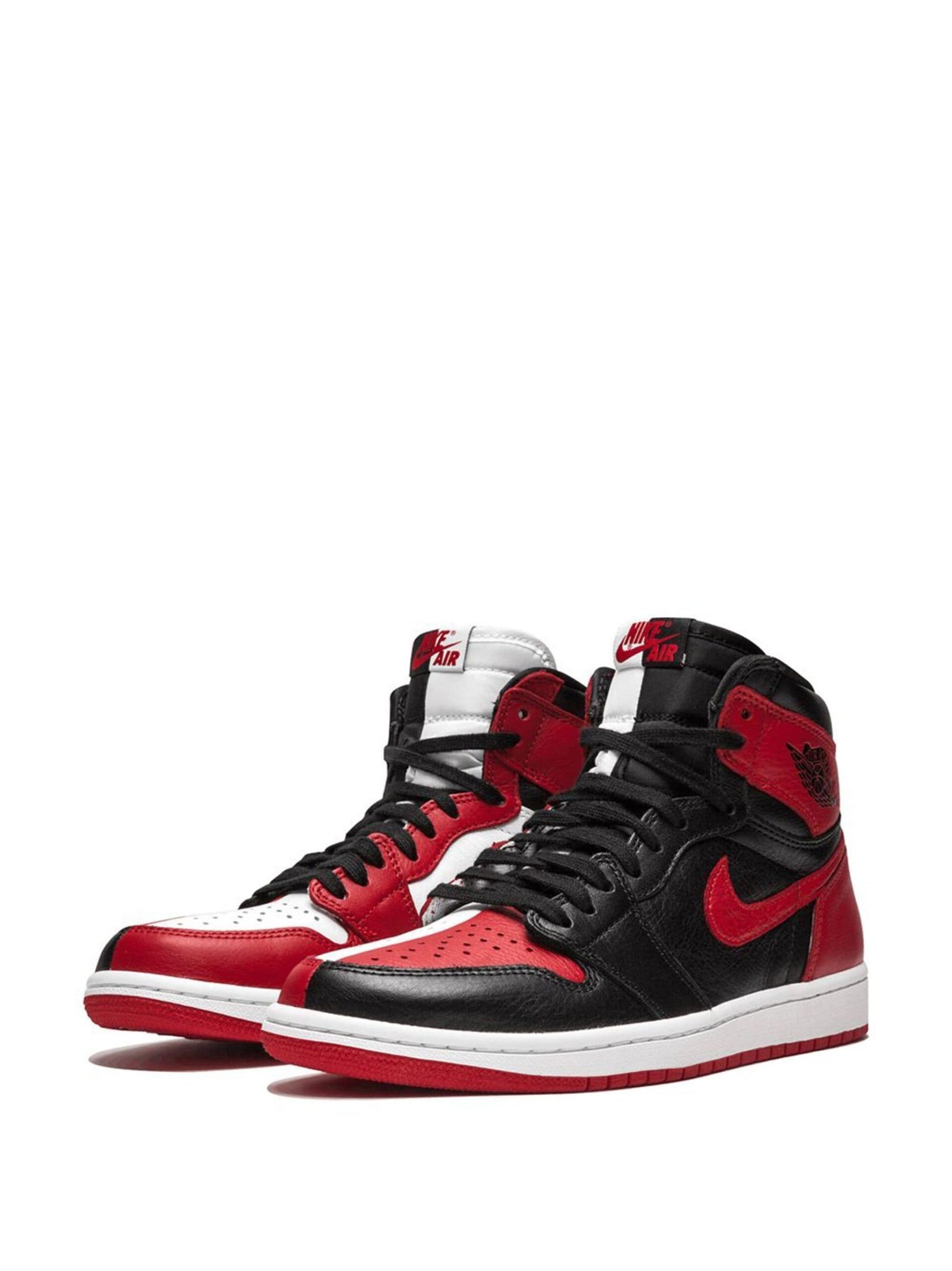 Alternative view of Air Jordan 1 Retro High OG NRG "Homage 2 Home (Non-Numbered)" sneakers