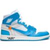 Jordan Retro 1 X Off White UNC