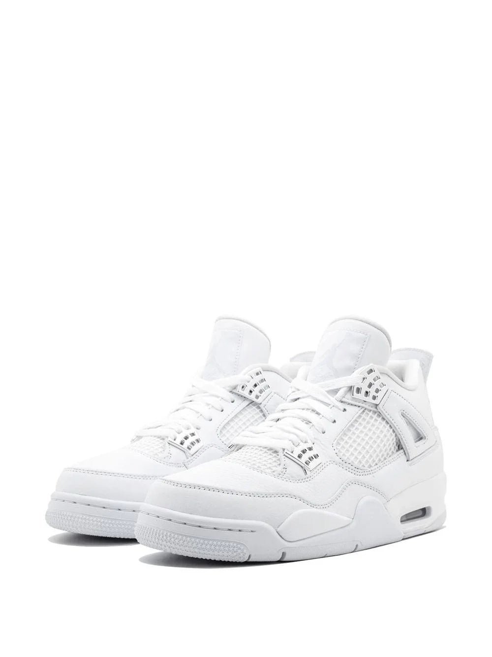 Alternative view of Jordan retro 4 PURE MONEY