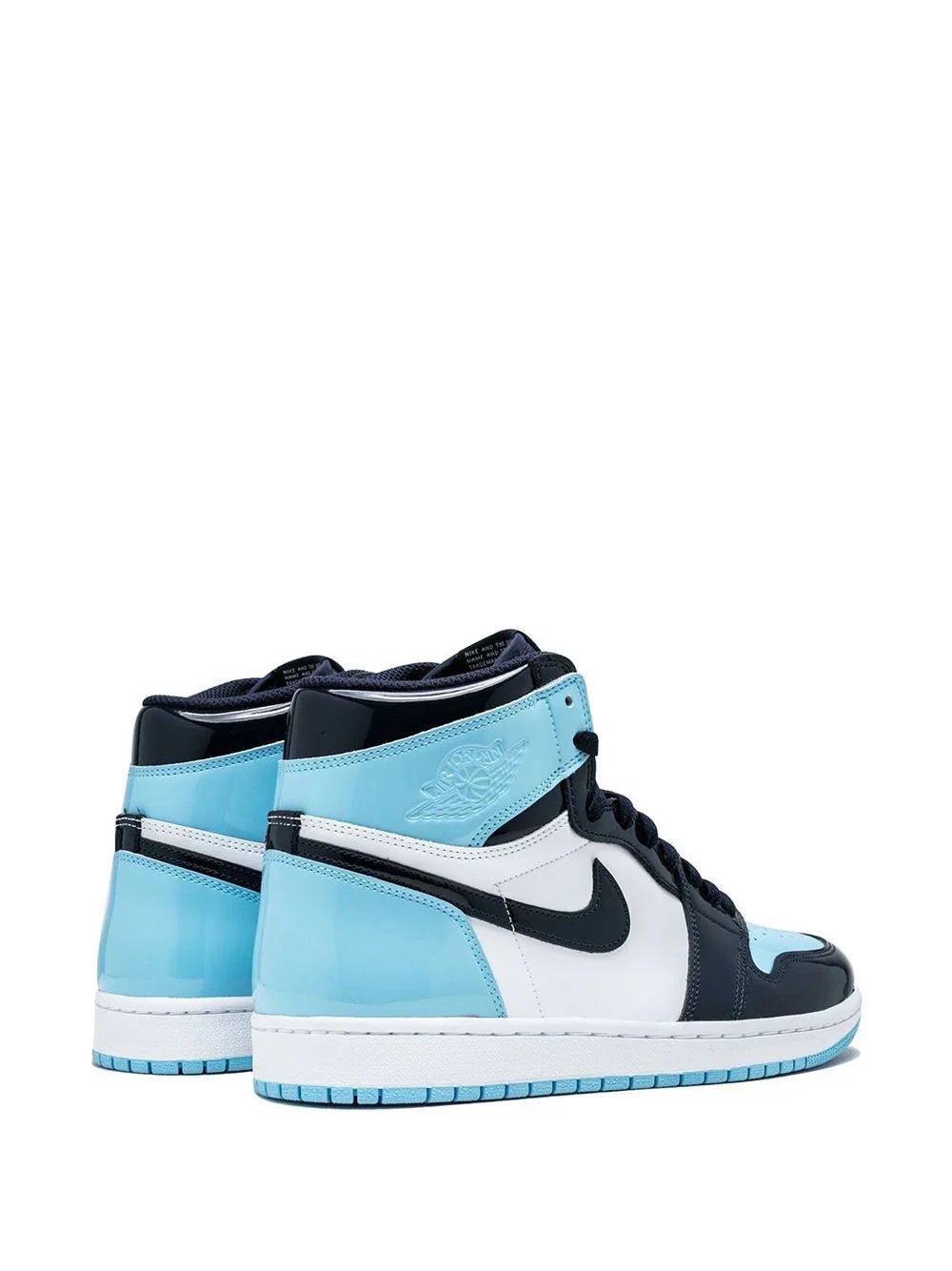 Alternative view of AIR JORDAN RETRO 1 UNC