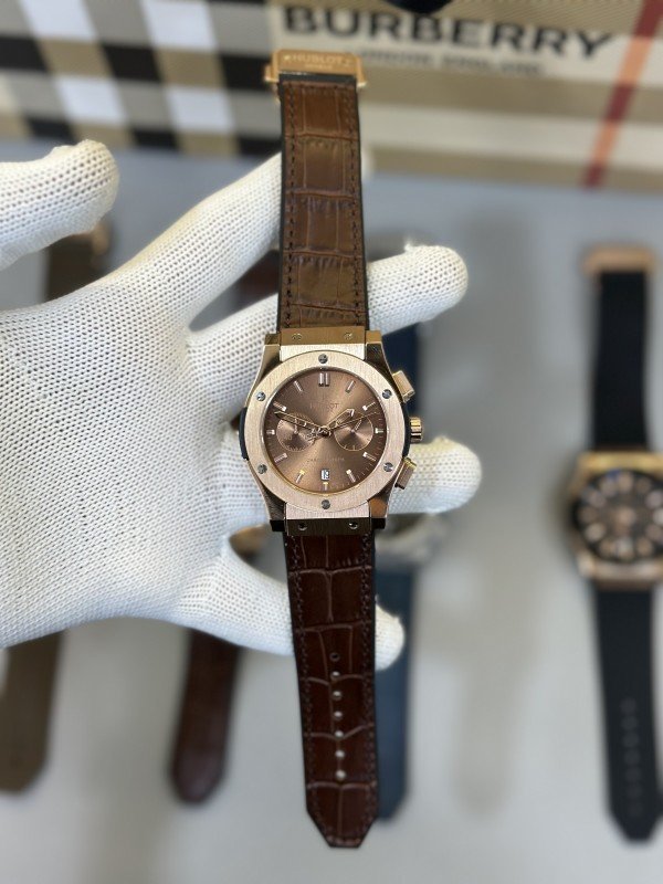 Hublot Big Bang Metal Watch