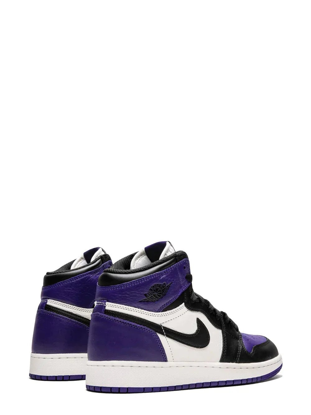 Air Jordan 1 Retro High OG "Court Purple" - Image 3