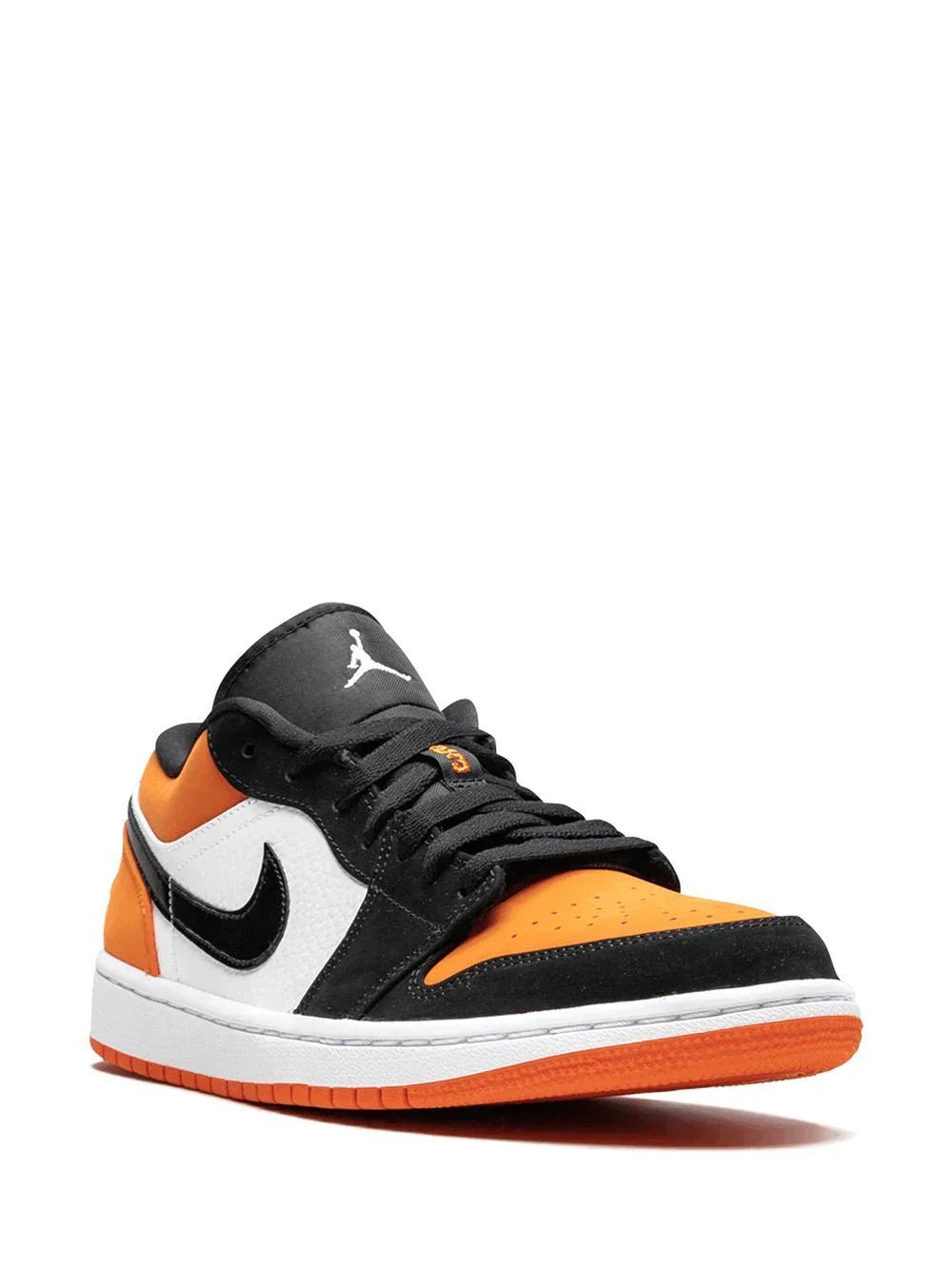 Alternative view of Air Jordan 1 Low shattered backboard