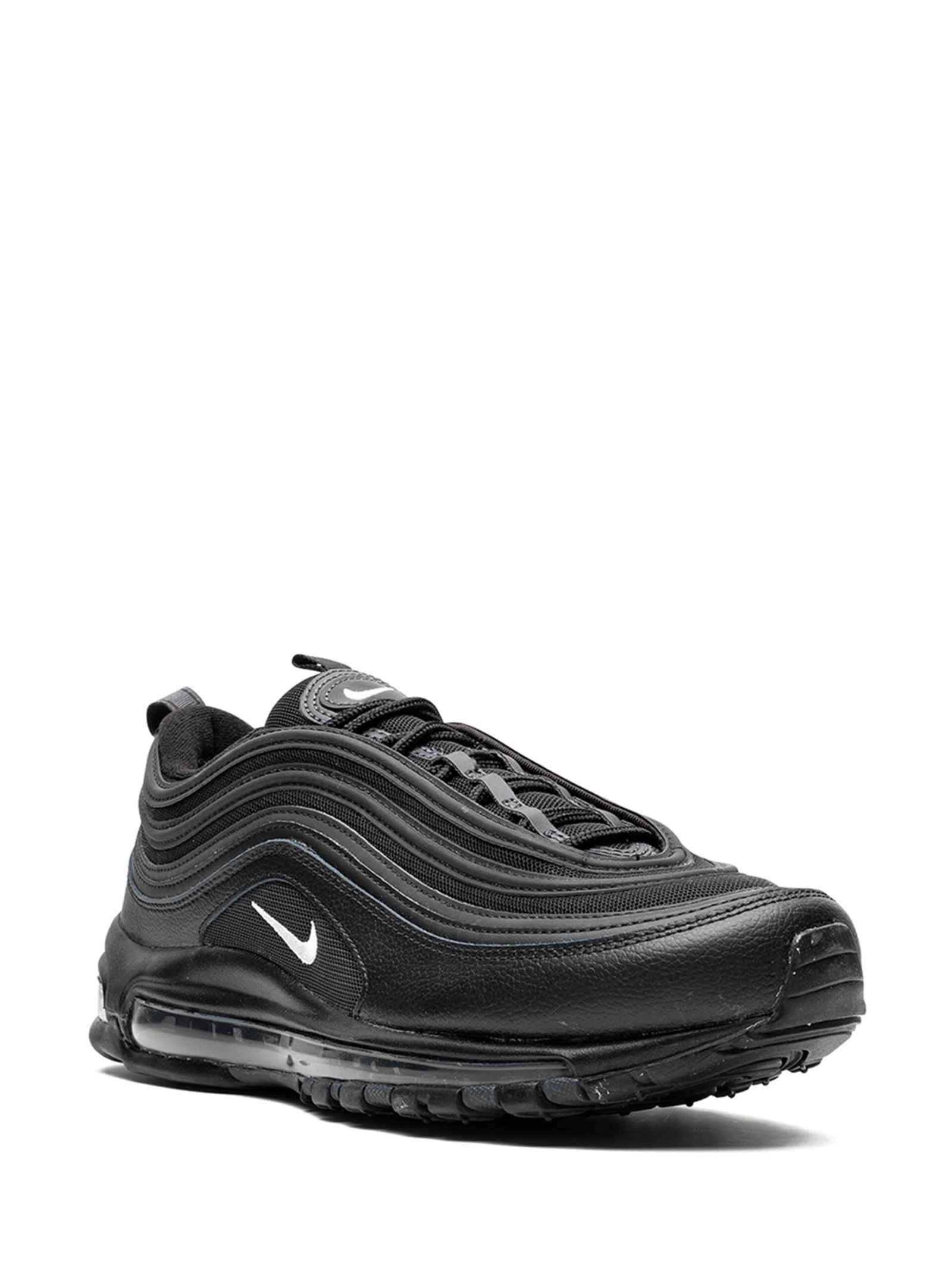 Alternative view of Nike Airmax 97 Black