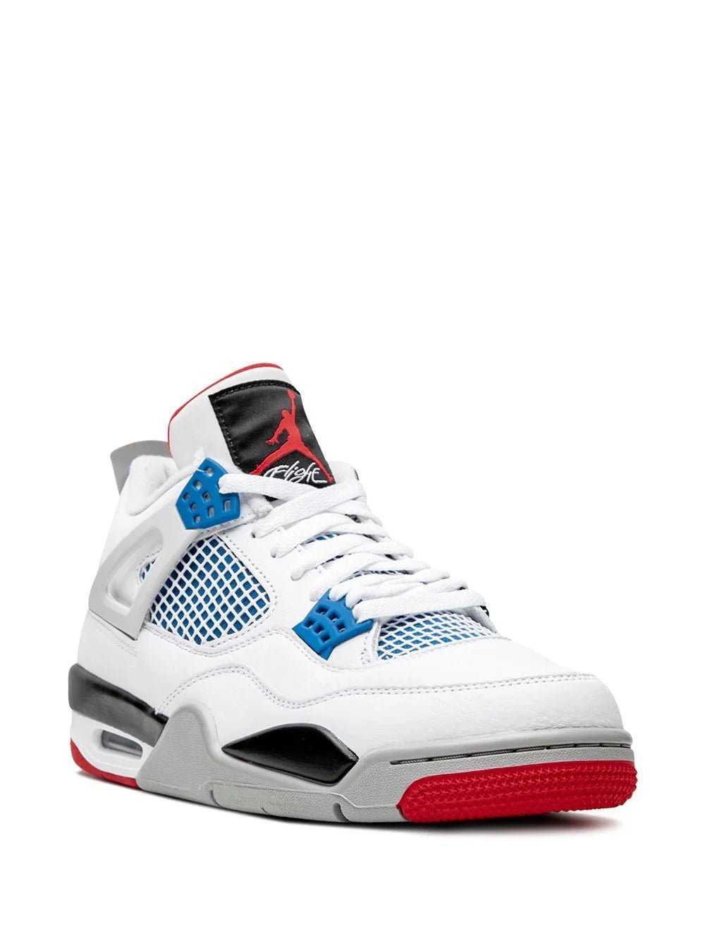 Alternative view of AIR JORDAN RETRO 5 WHAT THA