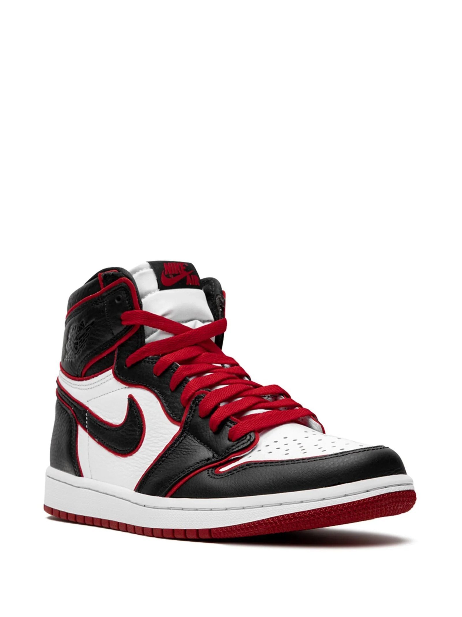 Alternative view of Air Jordan 1 High OG "Bloodline/Meant To Fly" sneakers