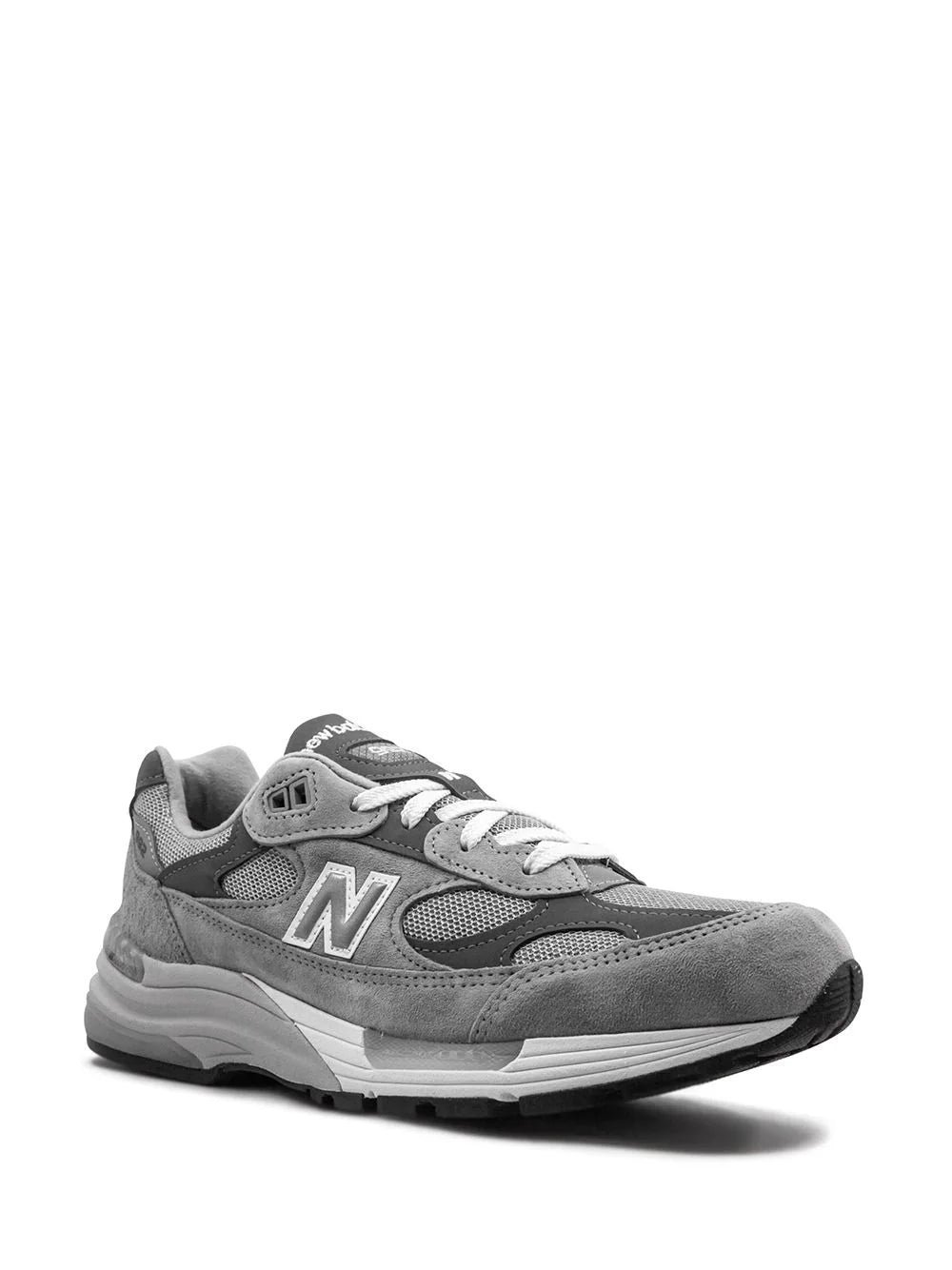 Alternative view of New Balancee 993 Grey white
