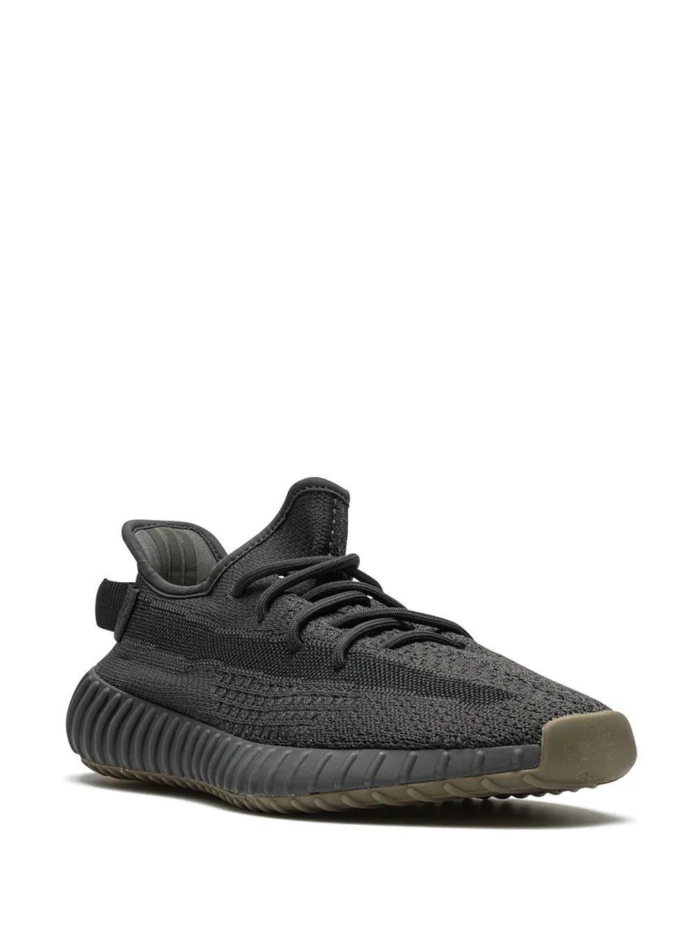 Alternative view of adidas yeezy 350 v2 black full reflective